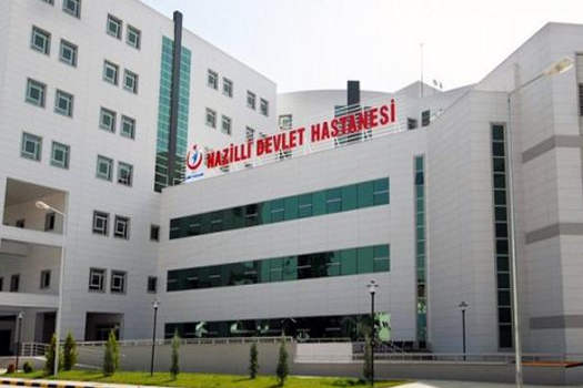  Nazilli Devlet Hastanesi