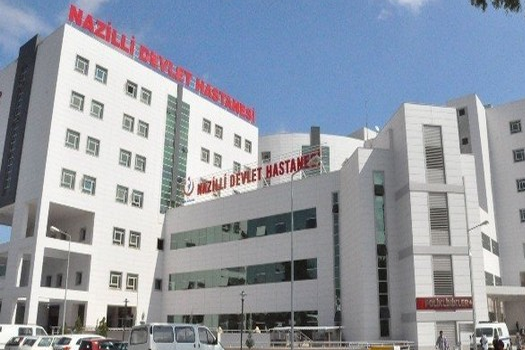 Aydın Nazilli Devlet Hastanesi