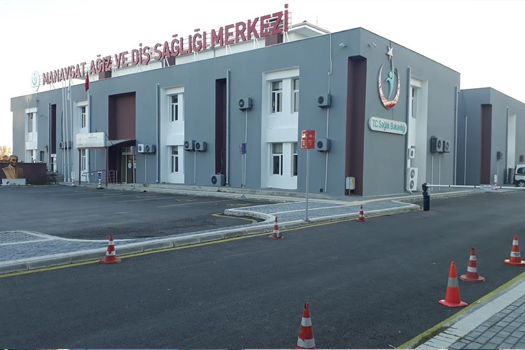  Manavgat Ağız ve Diş Sağlığı Merkezi