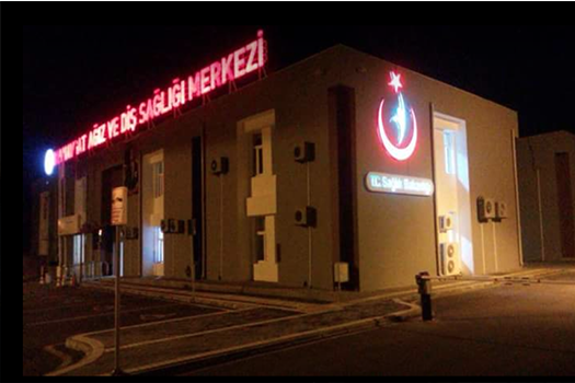 Antalya Manavgat Ağız ve Diş Sağlığı Merkezi