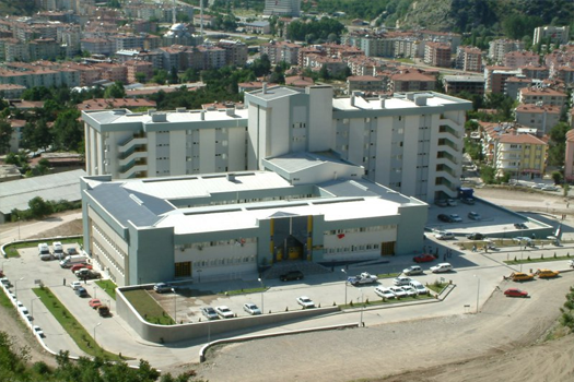 Amasya Sabuncuoğlu Şerefeddin Devlet Hastanesi