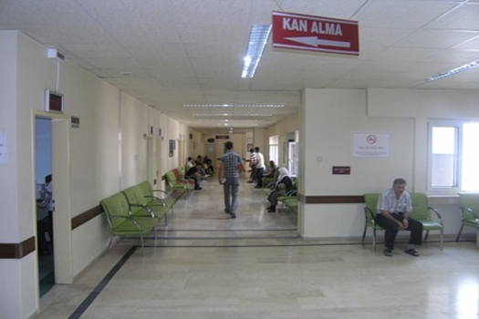 Amasya Sabuncuoğlu Şerefeddin Devlet Hastanesi
