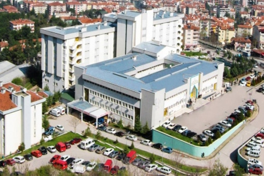  Sabuncuoğlu Şerefeddin Devlet Hastanesi