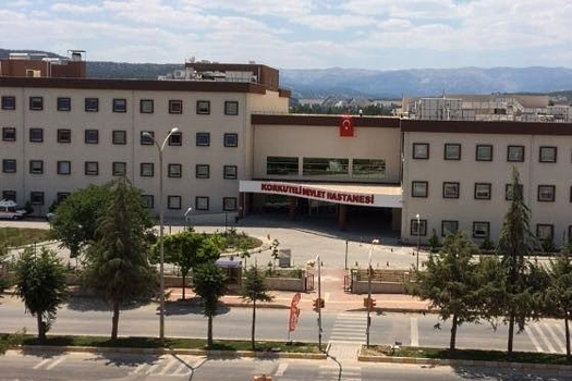 Antalya Korkuteli Devlet Hastanesi