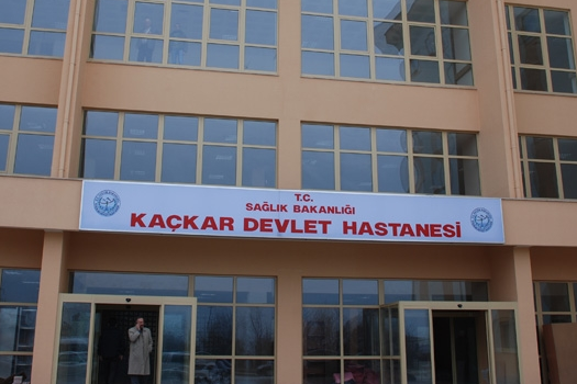 Rize Kaçkar Devlet Hastanesi