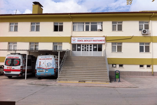 Aksaray Eskil Devlet Hastanesi