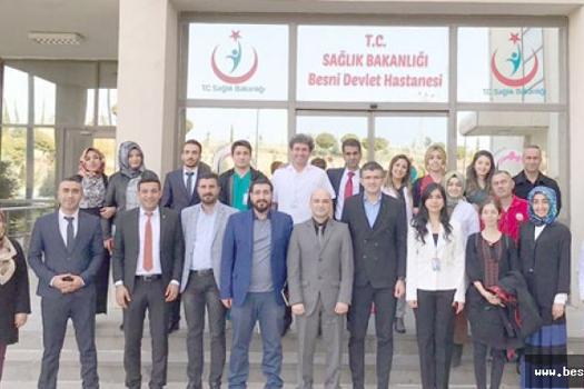 Adıyaman Besni Devlet Hastanesi