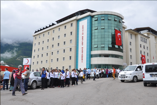Artvin Devlet Hastanesi