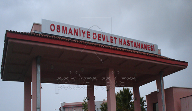 Osmaniye Devlet Hastanesi