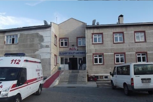 Ağrı Eleşkirt Devlet Hastanesi
