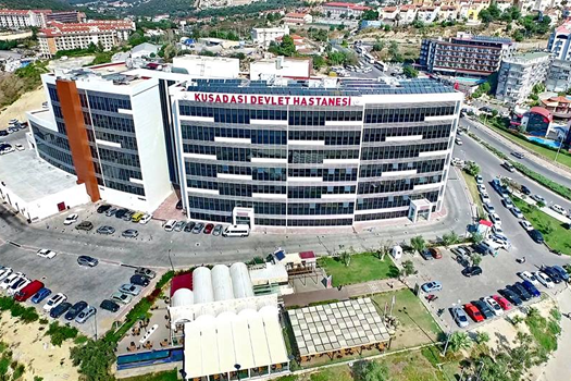 Aydın Kuşadası Devlet Hastanesi