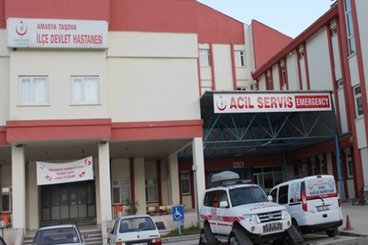  Taşova Devlet Hastanesi