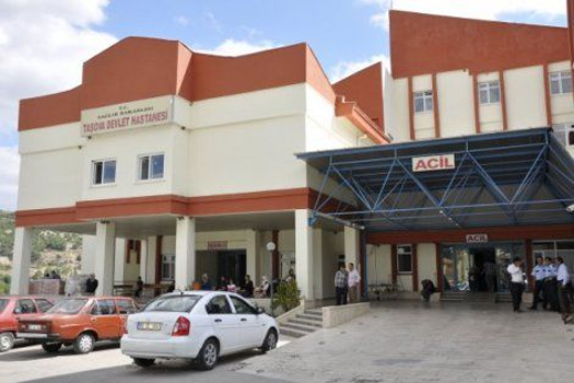 Amasya Taşova Devlet Hastanesi