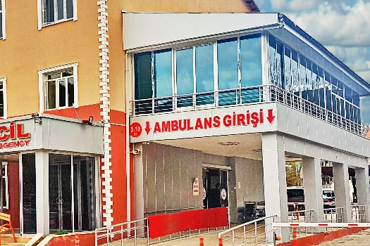 Adıyaman Çelikhan Devlet Hastanesi
