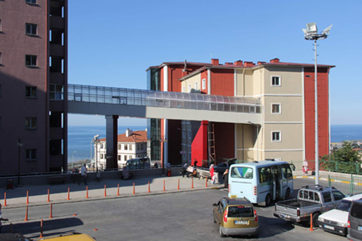 Rize Recep Tayyip Erdoğan Üniversitesi Eğitim ve Araştırma Hastanesi