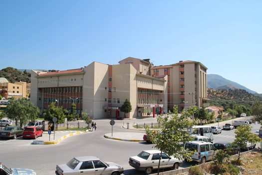 Aydın Söke Fehime Faik Kocagöz Devlet Hastanesi