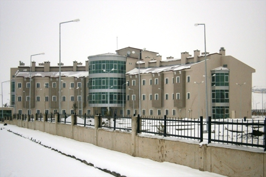 Ağrı Diyadin Devlet Hastanesi