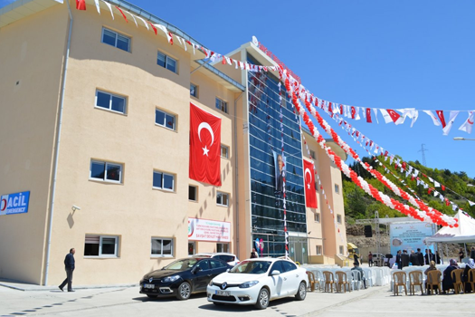 Artvin Şavşat Devlet Hastanesi