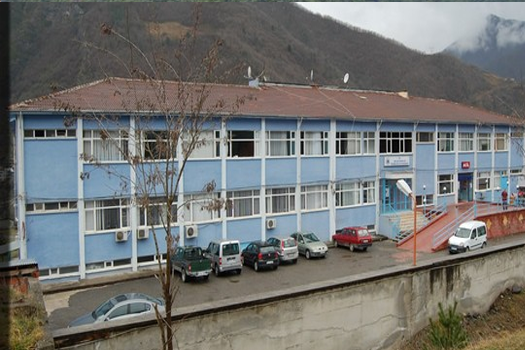 Artvin Borçka Devlet Hastanesi