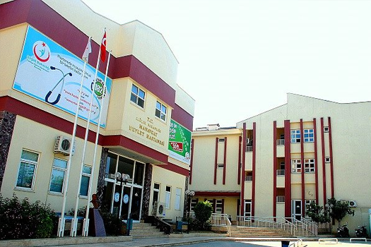  Manavgat Devlet Hastanesi