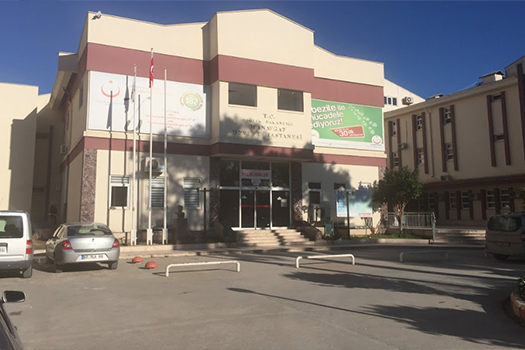 Antalya Manavgat Devlet Hastanesi