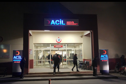 Antalya Manavgat Devlet Hastanesi