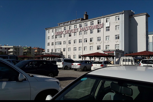 Antalya Serik Devlet Hastanesi