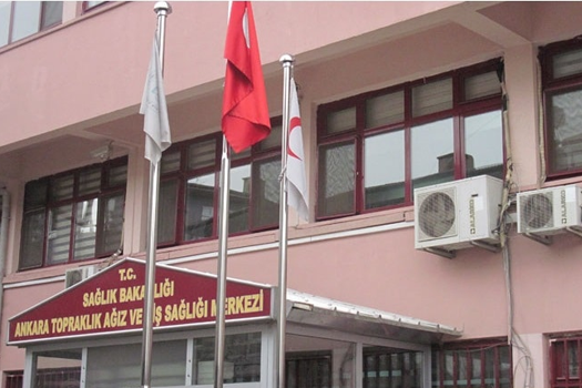 Ankara Topraklık Ağız ve Diş Sağlığı Merkezi