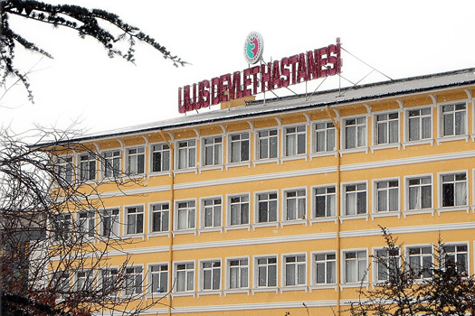 Ankara Ulus Devlet Hastanesi