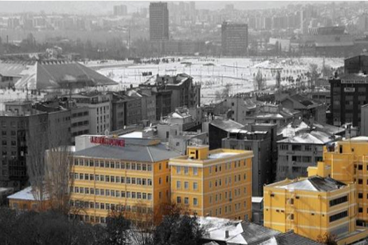 Ankara Ulus Devlet Hastanesi