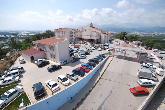 Antalya Kumluca Devlet Hastanesi