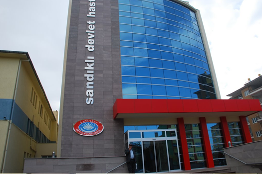  Sandıklı Devlet Hastanesi