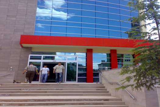Afyonkarahisar Sandıklı Devlet Hastanesi
