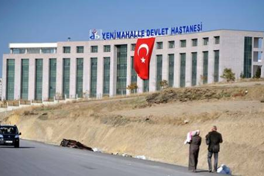 Ankara Yenimahalle Devlet Hastanesi