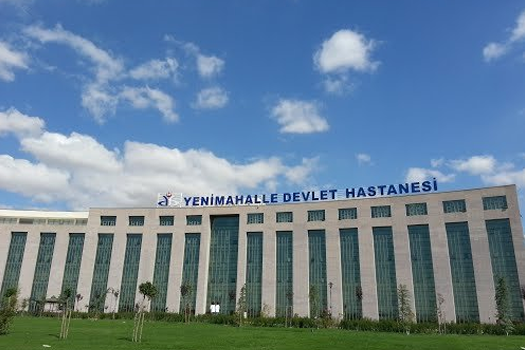 Ankara Yenimahalle Devlet Hastanesi