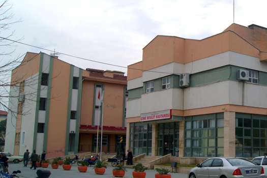 Aydın Çine Devlet Hastanesi