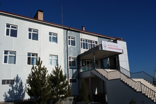 Aksaray Gülağaç İlçe Hastanesi