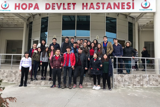 Artvin Hopa Devlet Hastanesi
