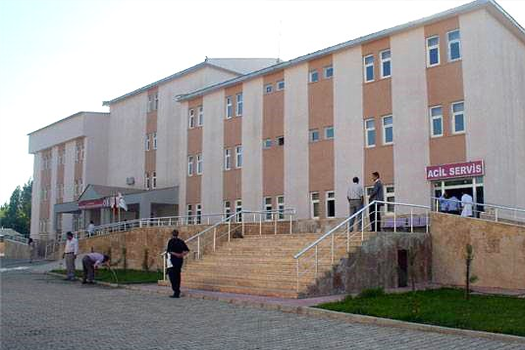  Hamur İlçe Devlet Hastanesi