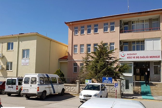 Aksaray Ağız ve Diş Sağlığı Merkezi