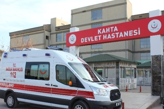 Adıyaman Kahta Devlet Hastanesi
