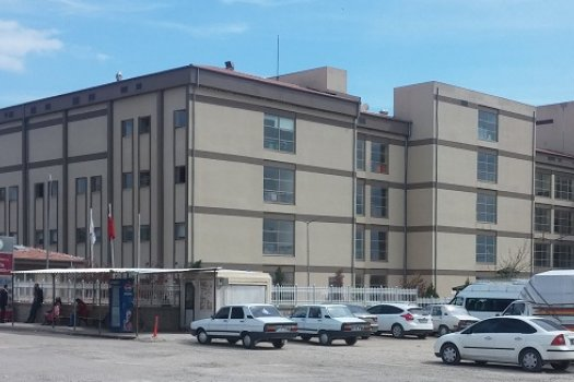 Adıyaman Kahta Devlet Hastanesi