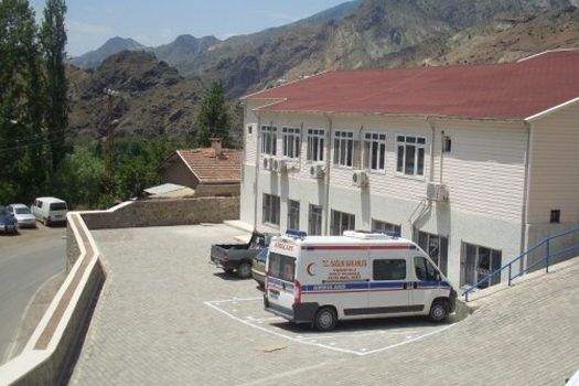 Artvin Yusufeli Devlet Hastanesi