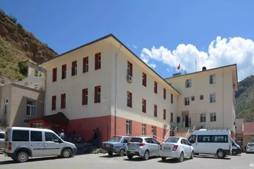 Artvin Yusufeli Devlet Hastanesi