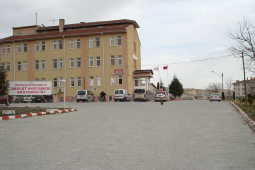 Afyonkarahisar İscehisar Devlet Hastanesi