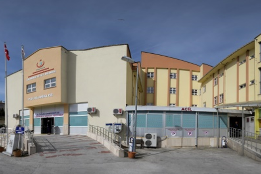 Afyonkarahisar İscehisar Devlet Hastanesi