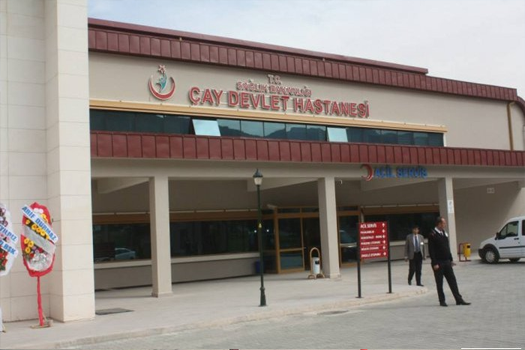  Çay Devlet Hastanesi