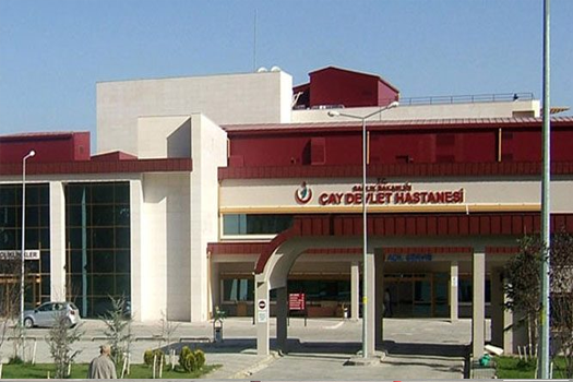 Afyonkarahisar Çay Devlet Hastanesi