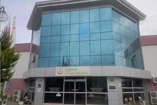 Aydın Nazilli Ağız ve Diş Sağlığı Merkezi