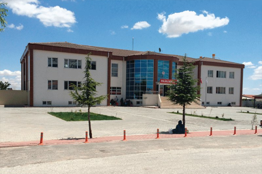 Aksaray Ortaköy Devlet Hastanesi